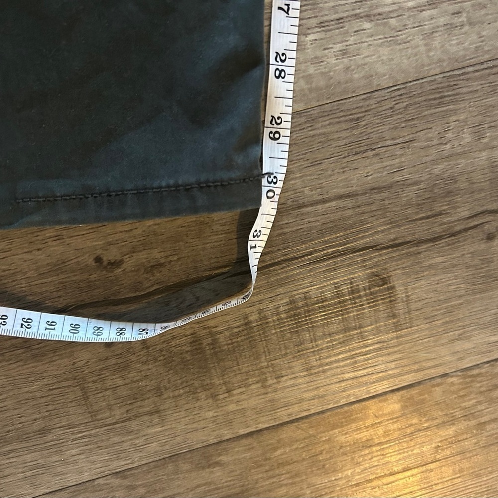 Men's American Eagle Dark Green Pants 30x32 - Picture 4 of 4